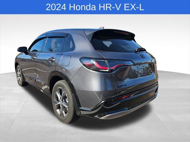 used 2024 Honda HR-V car, priced at $29,254