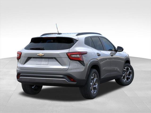 new 2025 Chevrolet Trax car, priced at $24,975