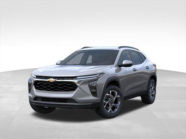 new 2025 Chevrolet Trax car, priced at $24,975