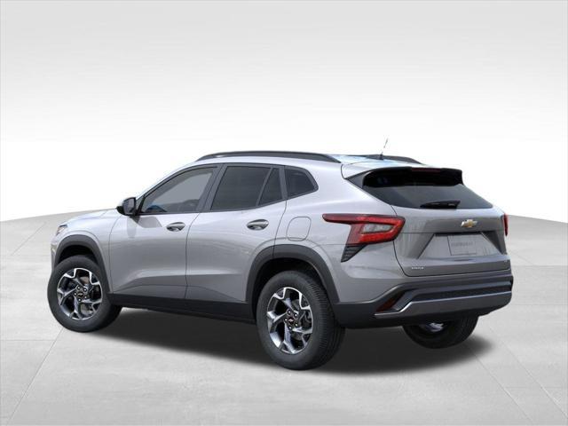 new 2025 Chevrolet Trax car, priced at $24,975
