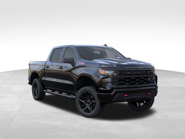 new 2024 Chevrolet Silverado 1500 car, priced at $53,237