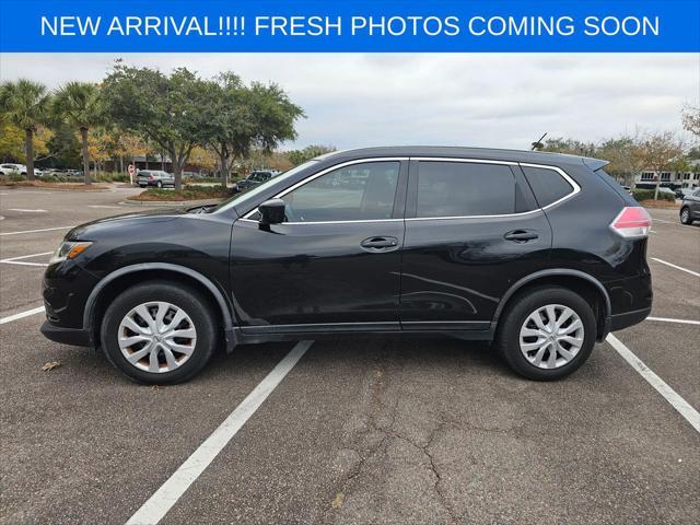 used 2016 Nissan Rogue car, priced at $13,999