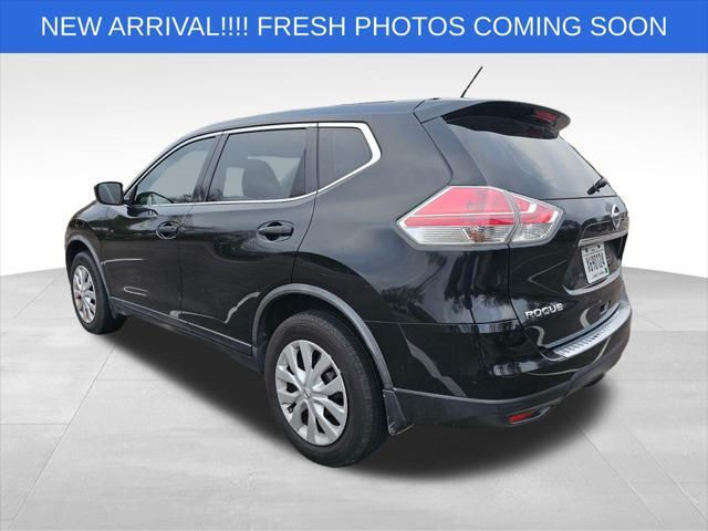 used 2016 Nissan Rogue car, priced at $12,725