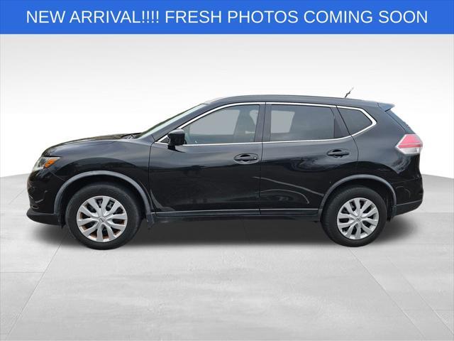 used 2016 Nissan Rogue car, priced at $12,725