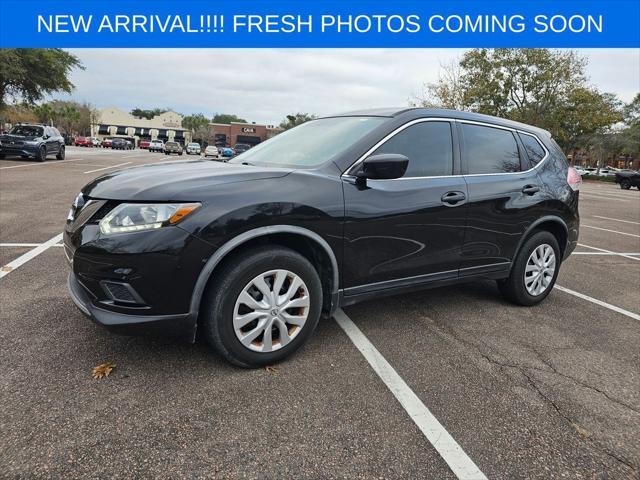 used 2016 Nissan Rogue car, priced at $13,999