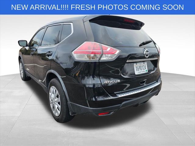 used 2016 Nissan Rogue car, priced at $12,725