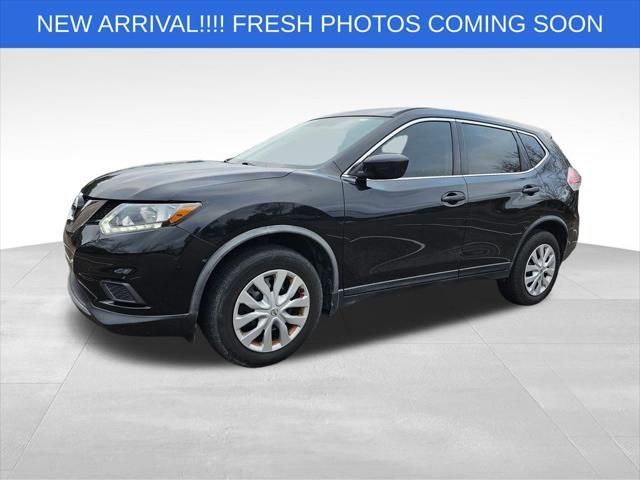 used 2016 Nissan Rogue car, priced at $12,725