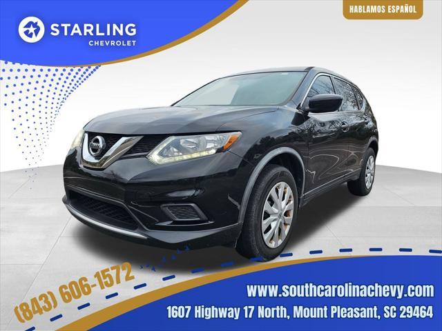 used 2016 Nissan Rogue car, priced at $12,725