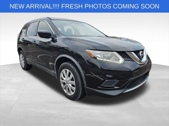 used 2016 Nissan Rogue car, priced at $12,725