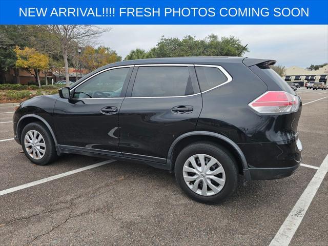 used 2016 Nissan Rogue car, priced at $13,999