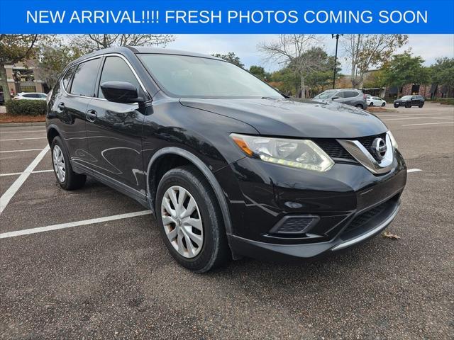 used 2016 Nissan Rogue car, priced at $13,999