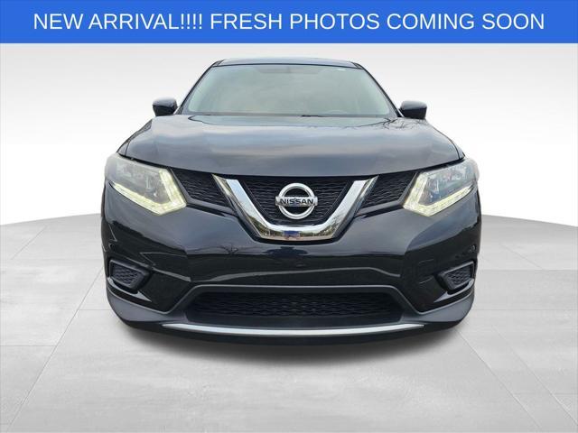 used 2016 Nissan Rogue car, priced at $12,725