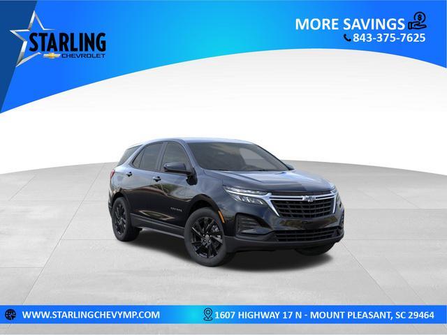 new 2024 Chevrolet Equinox car, priced at $27,023