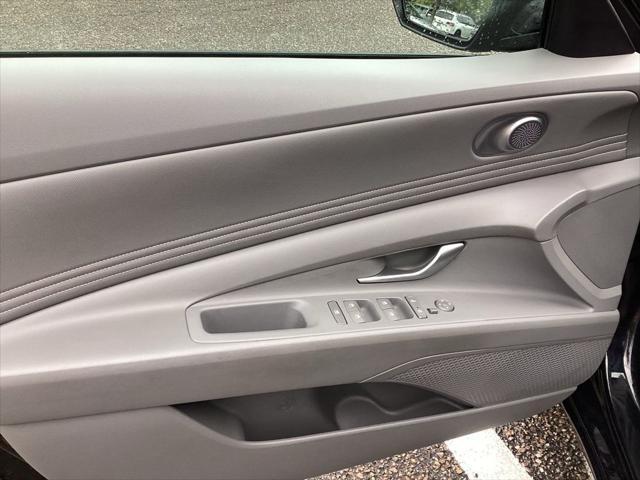 used 2023 Hyundai Elantra car, priced at $19,901