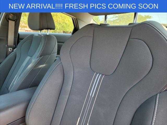 used 2023 Hyundai Elantra car, priced at $21,402