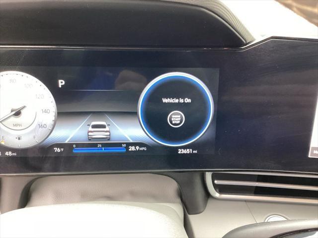 used 2023 Hyundai Elantra car, priced at $19,901