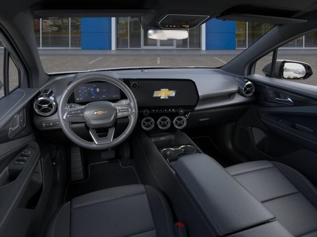 new 2024 Chevrolet Blazer EV car, priced at $44,177