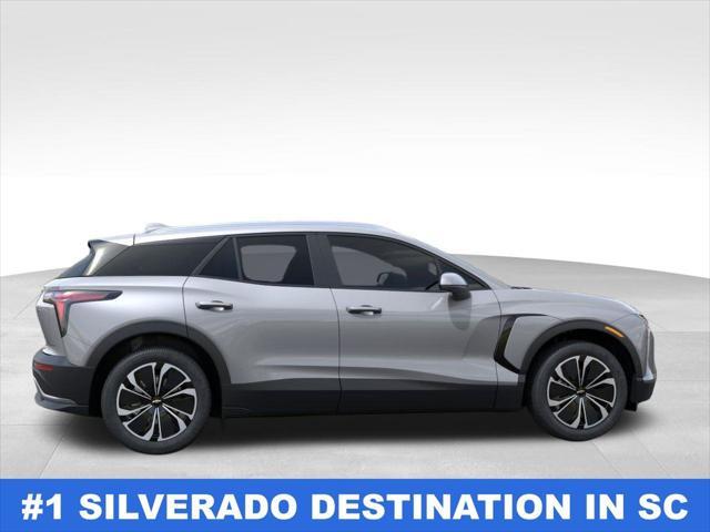 new 2024 Chevrolet Blazer EV car, priced at $44,177