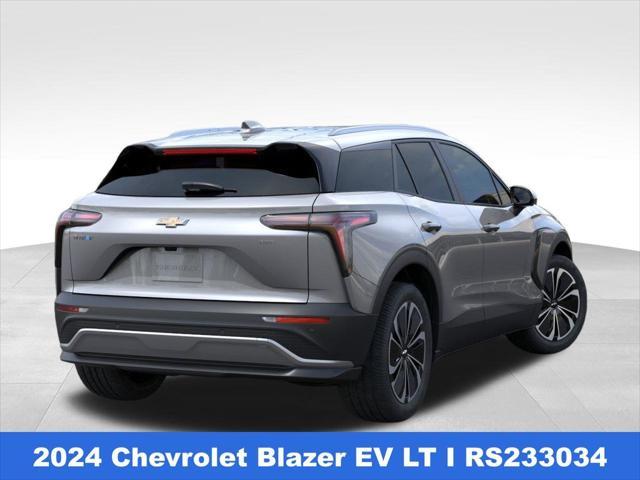 new 2024 Chevrolet Blazer EV car, priced at $44,177