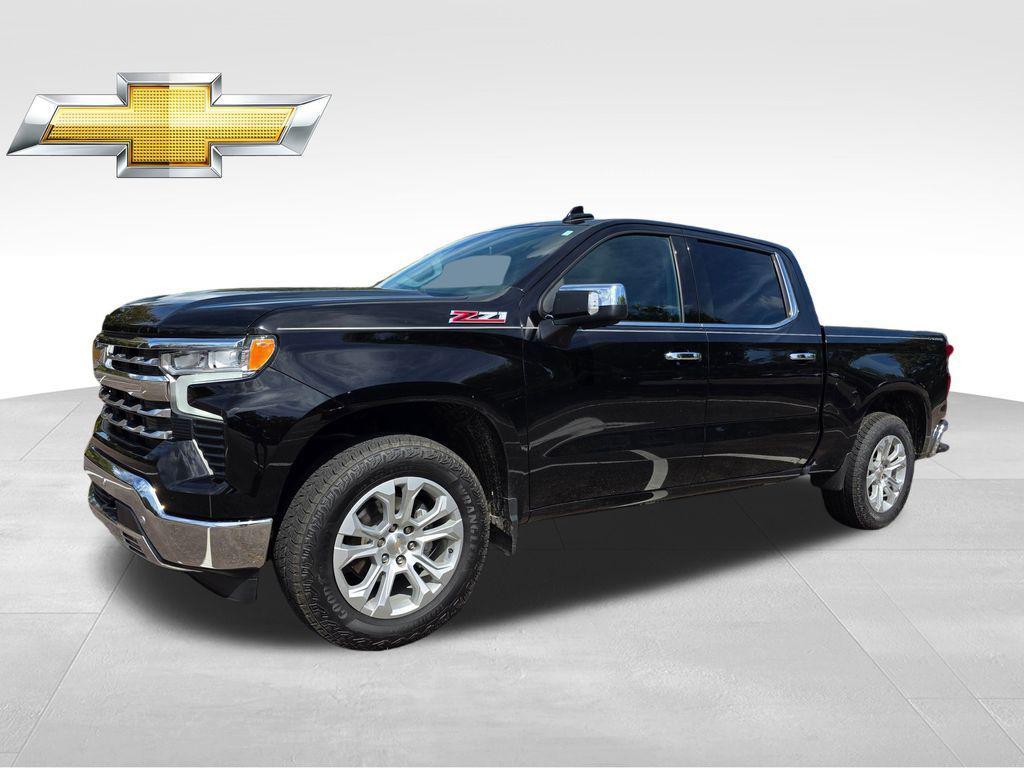 used 2023 Chevrolet Silverado 1500 car, priced at $46,985