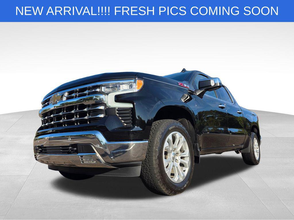 used 2023 Chevrolet Silverado 1500 car, priced at $47,997