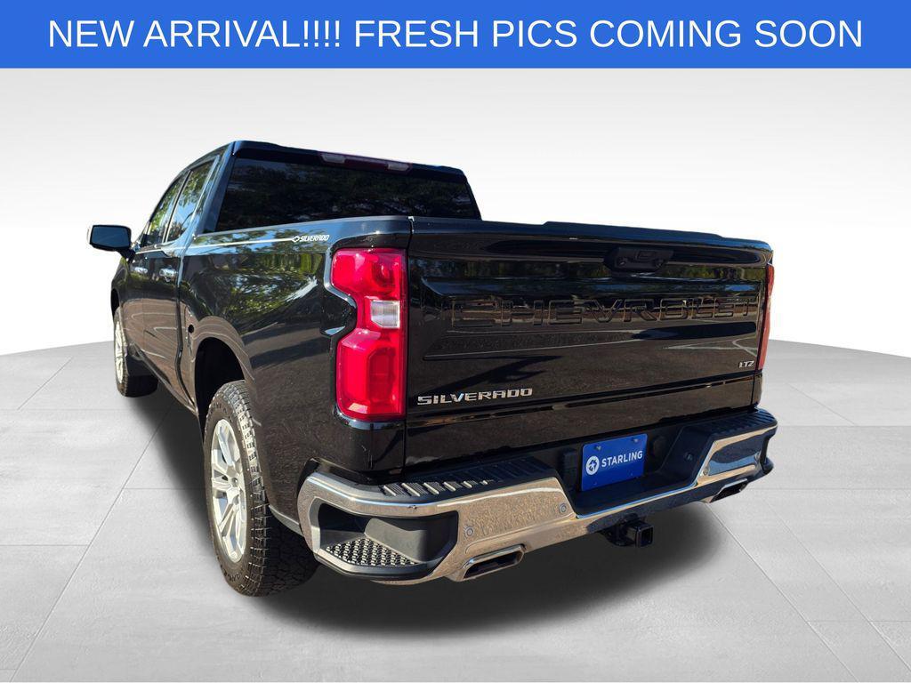 used 2023 Chevrolet Silverado 1500 car, priced at $47,997
