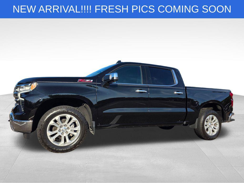 used 2023 Chevrolet Silverado 1500 car, priced at $47,997