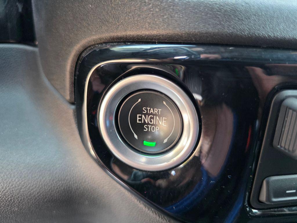 used 2023 Chevrolet Silverado 1500 car, priced at $46,985