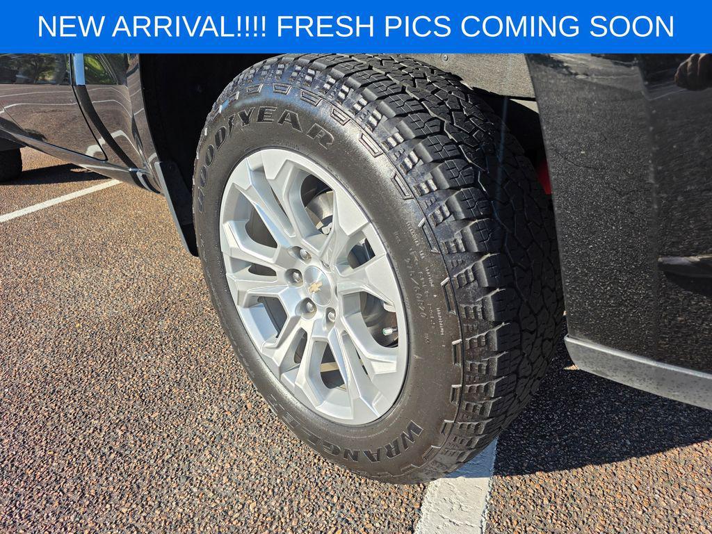 used 2023 Chevrolet Silverado 1500 car, priced at $47,997