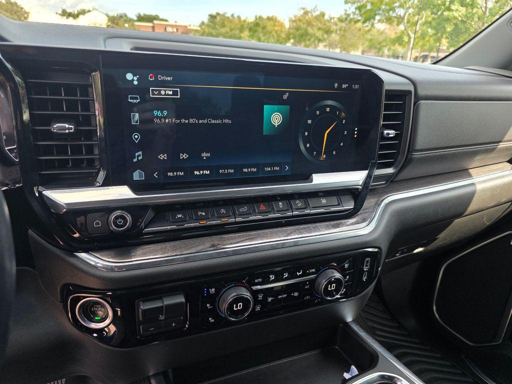 used 2023 Chevrolet Silverado 1500 car, priced at $46,985