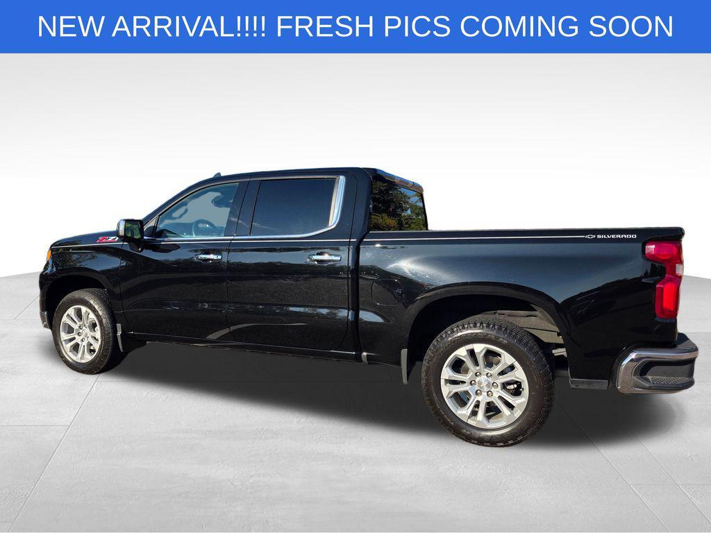 used 2023 Chevrolet Silverado 1500 car, priced at $47,997