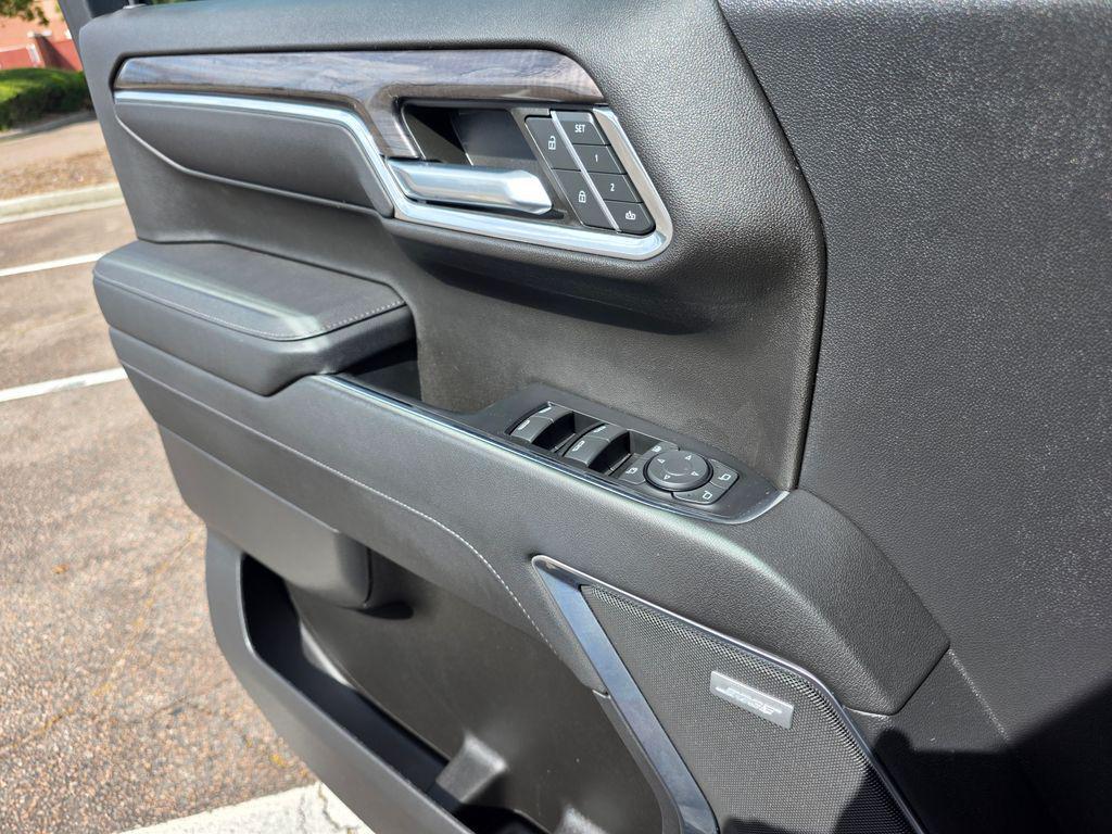 used 2023 Chevrolet Silverado 1500 car, priced at $46,985