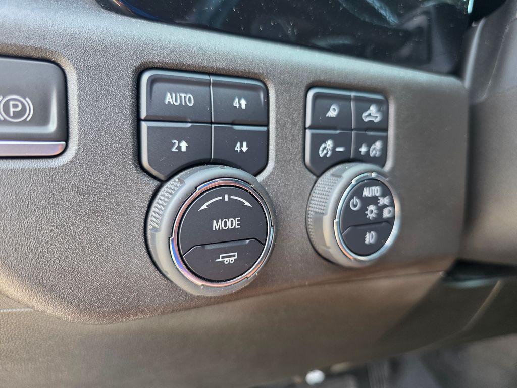 used 2023 Chevrolet Silverado 1500 car, priced at $46,985