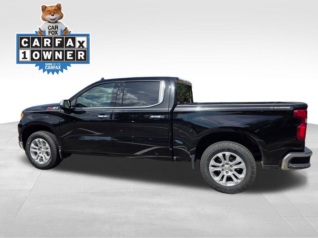 used 2023 Chevrolet Silverado 1500 car, priced at $46,985
