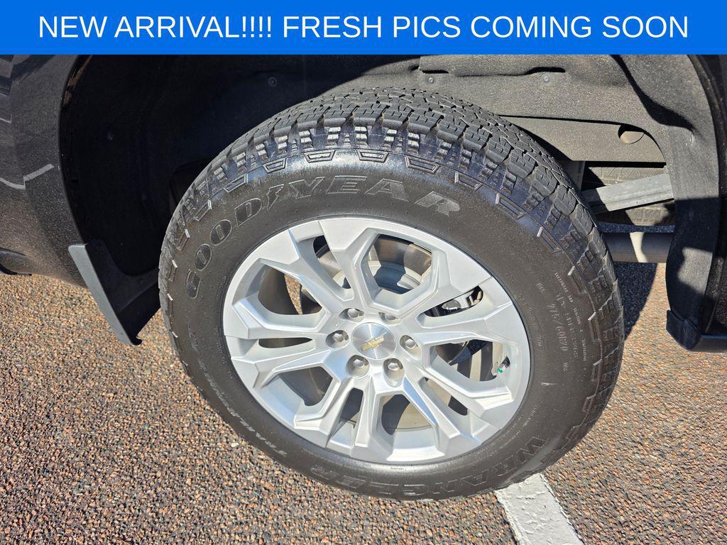 used 2023 Chevrolet Silverado 1500 car, priced at $47,997
