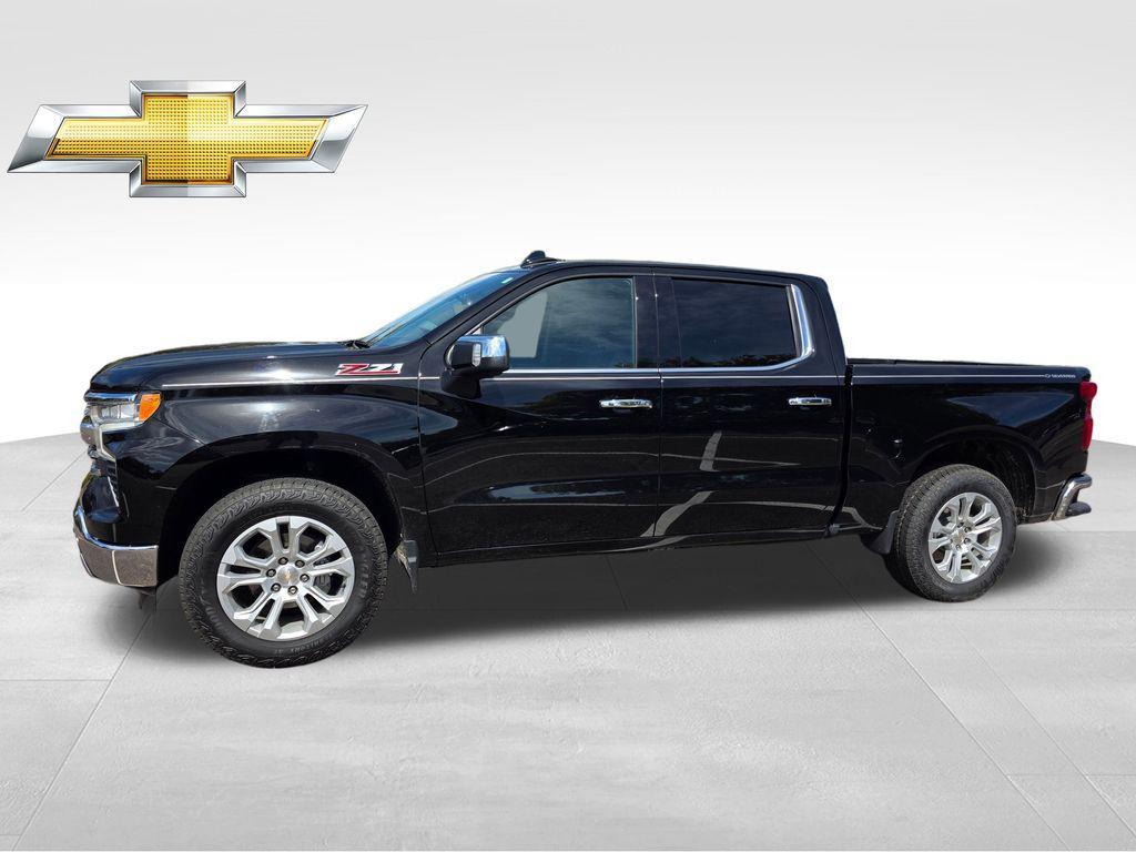 used 2023 Chevrolet Silverado 1500 car, priced at $46,985