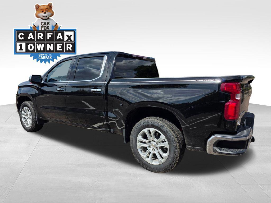 used 2023 Chevrolet Silverado 1500 car, priced at $46,985