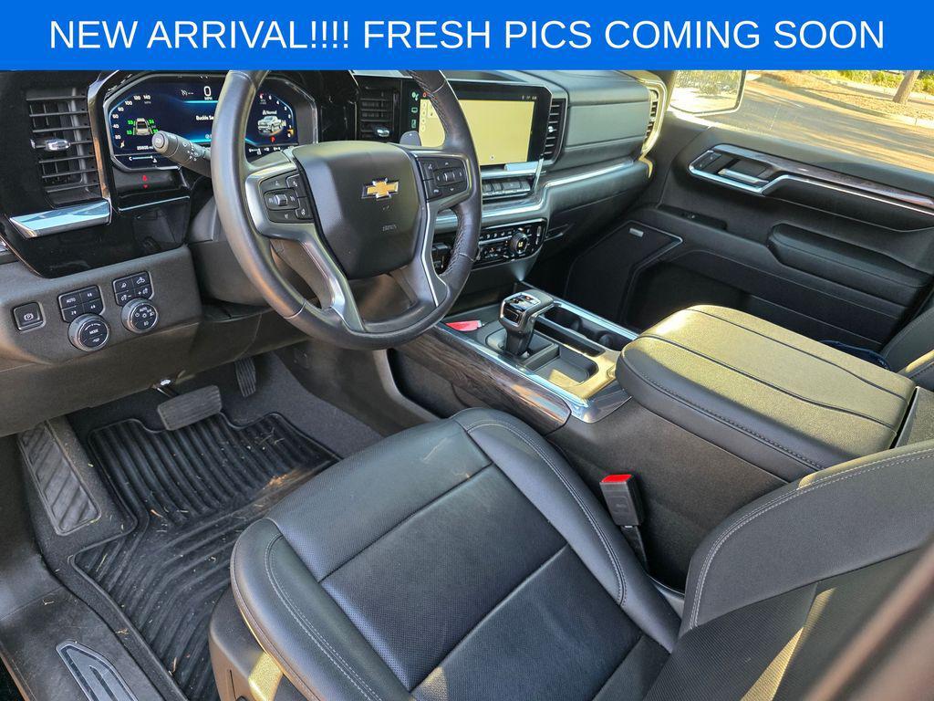 used 2023 Chevrolet Silverado 1500 car, priced at $47,997