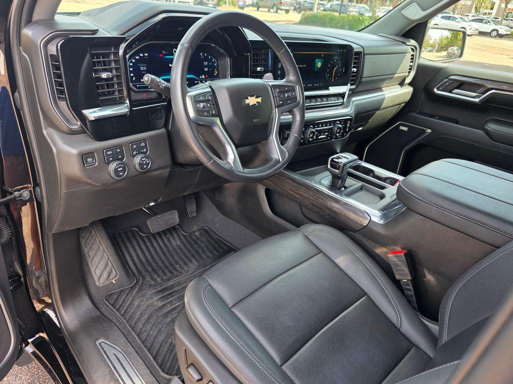 used 2023 Chevrolet Silverado 1500 car, priced at $46,985