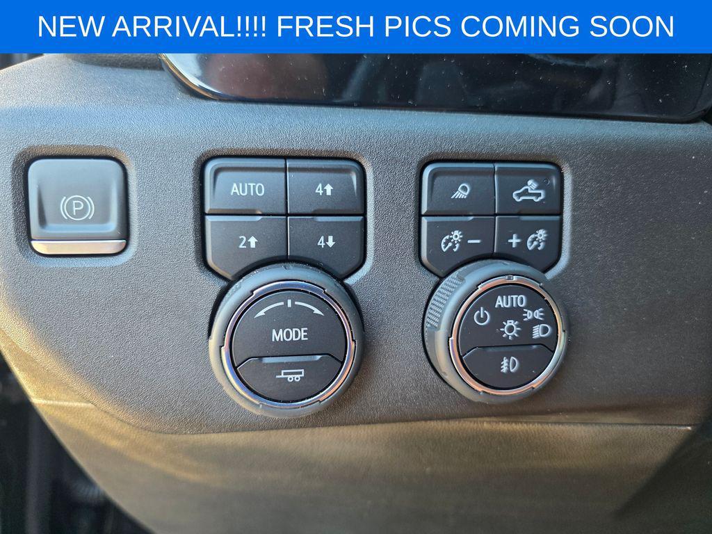 used 2023 Chevrolet Silverado 1500 car, priced at $47,997