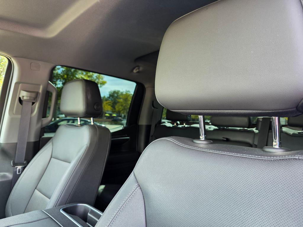 used 2023 Chevrolet Silverado 1500 car, priced at $46,985