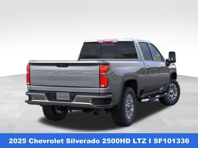 new 2025 Chevrolet Silverado 2500 car, priced at $81,880