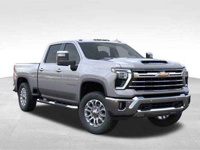 new 2025 Chevrolet Silverado 2500 car, priced at $81,880