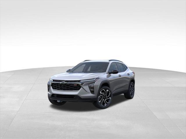 new 2025 Chevrolet Trax car, priced at $25,377