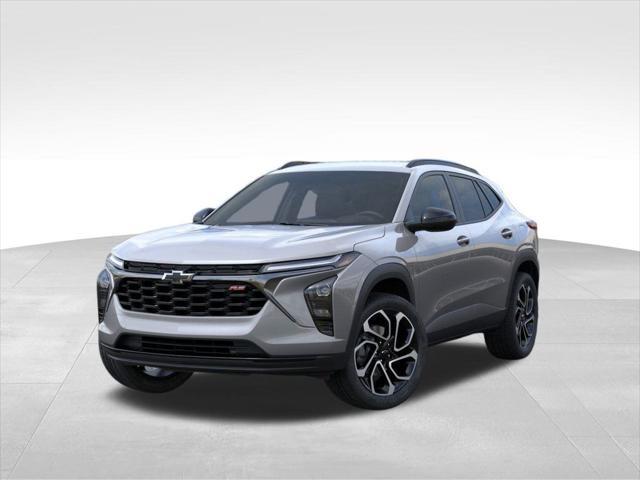 new 2025 Chevrolet Trax car, priced at $25,377