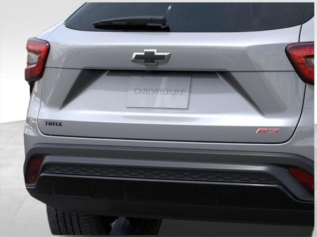 new 2025 Chevrolet Trax car, priced at $25,377