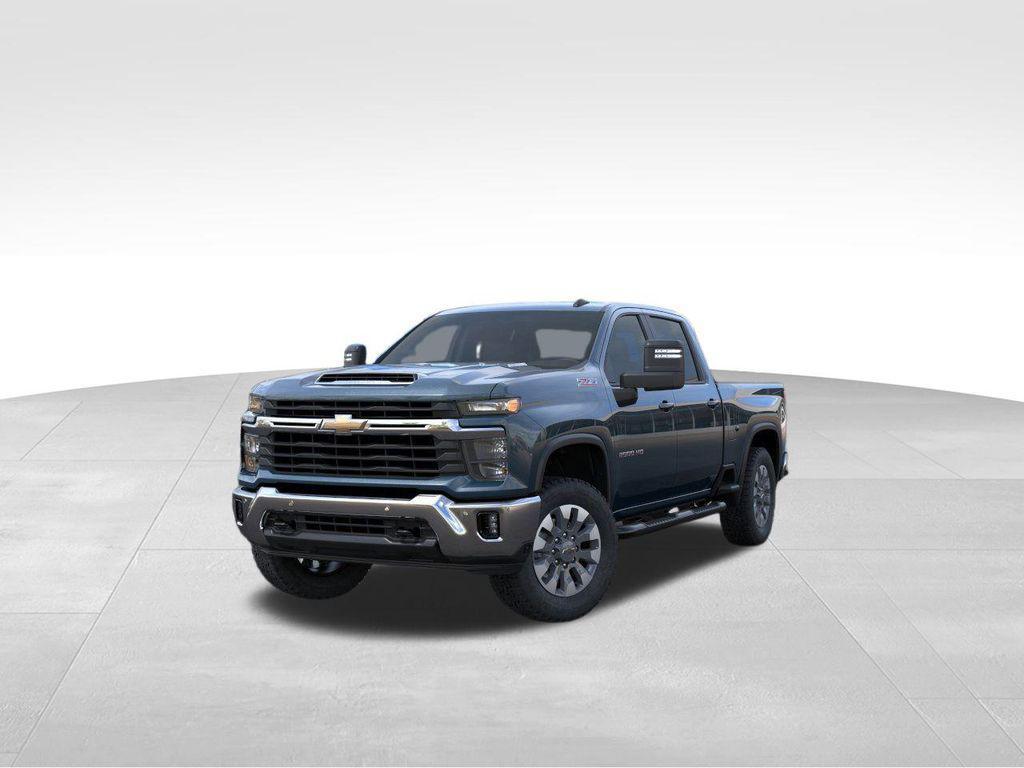 new 2025 Chevrolet Silverado 2500 car, priced at $69,107