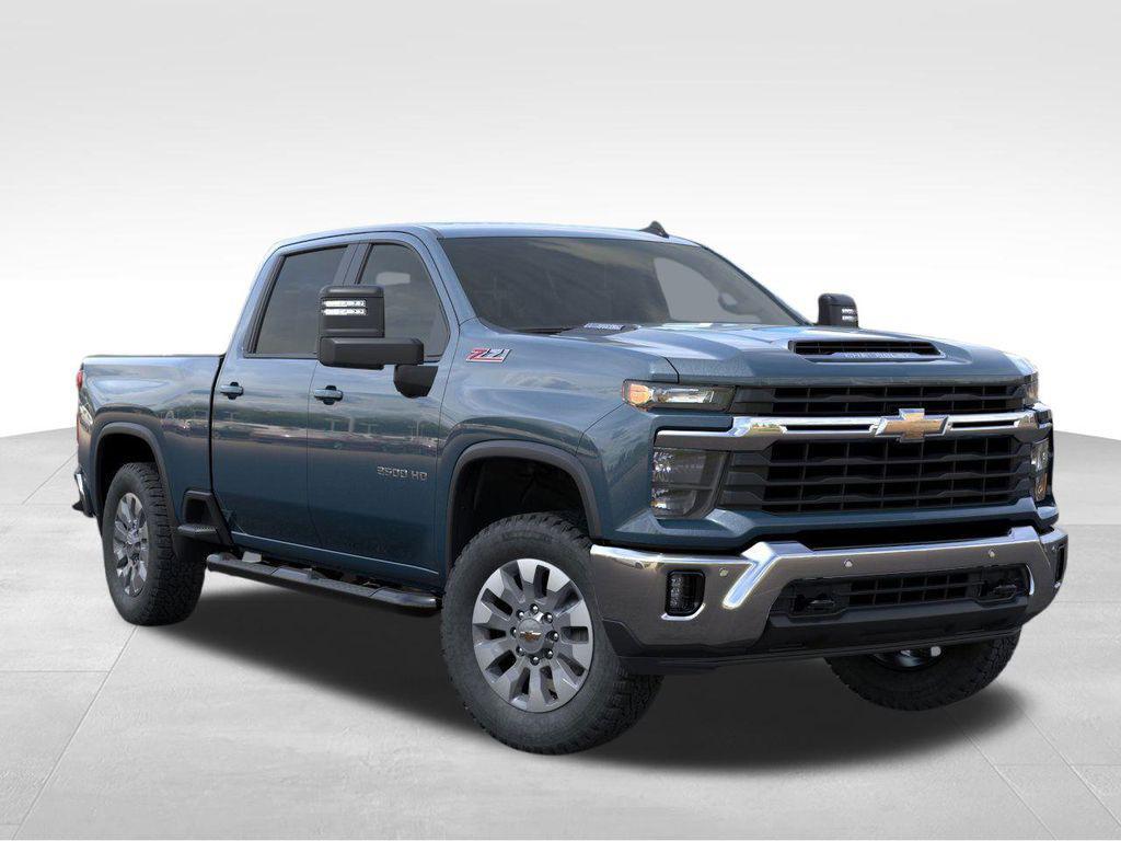 new 2025 Chevrolet Silverado 2500 car, priced at $69,107