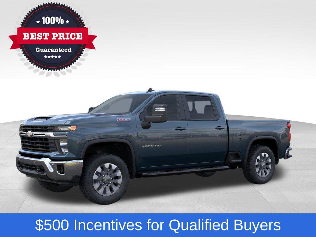 new 2025 Chevrolet Silverado 2500 car, priced at $69,107