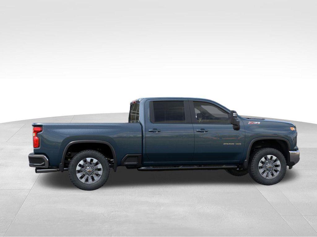 new 2025 Chevrolet Silverado 2500 car, priced at $69,107